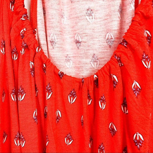 Bright Old Navy Spaghetti Strap Top - Picture 3 of 6